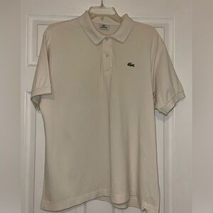 Lacoste polo